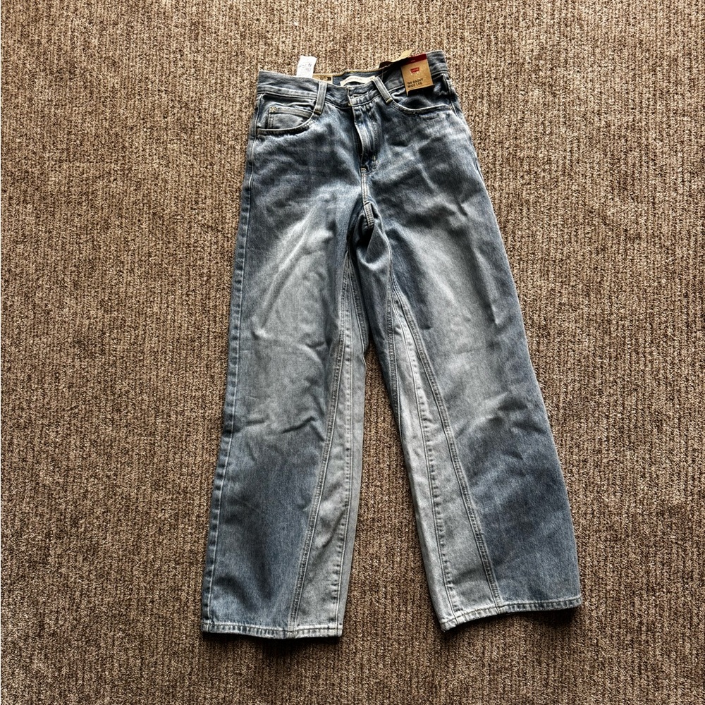 Levi’s ‘94 Baggy Wide Leg Jean 25/31